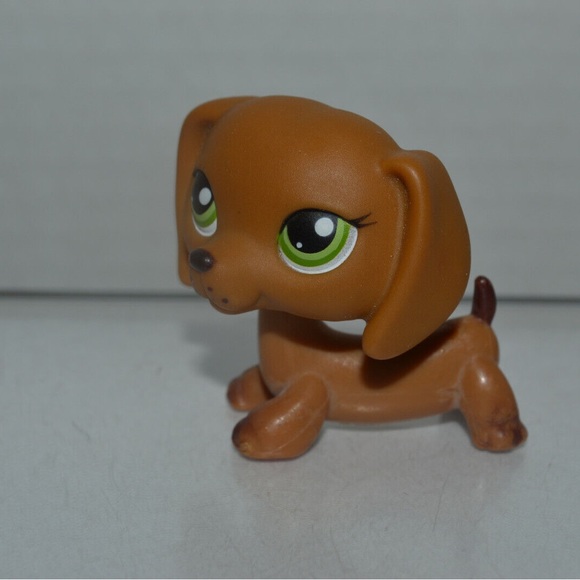 Dachshund LPS #139 - Picture 3 of 4